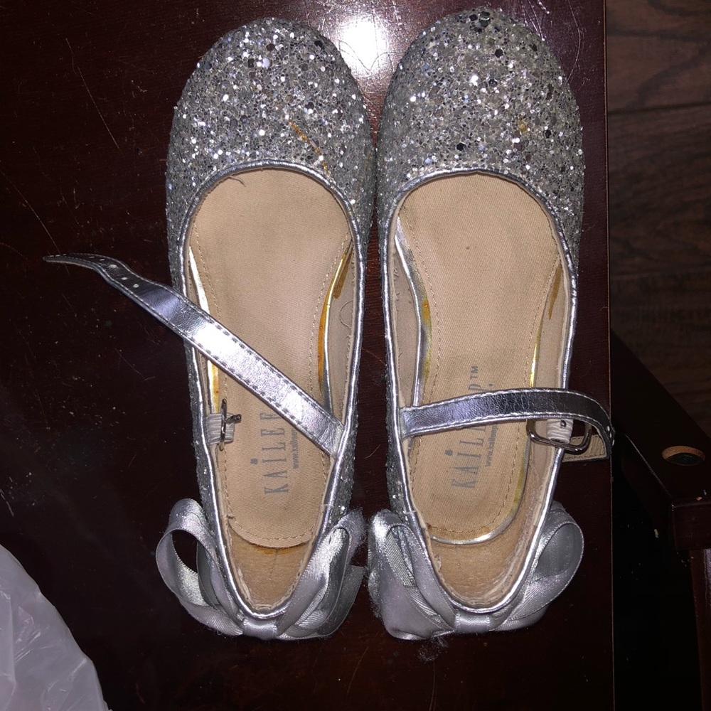 Flower Girl Shoes